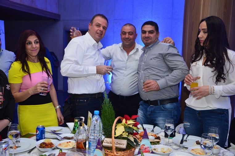 Chalhoub Company Annual Dinner 2015
